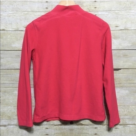 Reebok performance micro fleece pullover size small - Picture 4 of 5